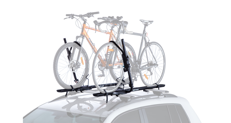 Cargue la imagen en el visor de la galería, PORTA BICICLETA &quot;HYBRID&quot;
