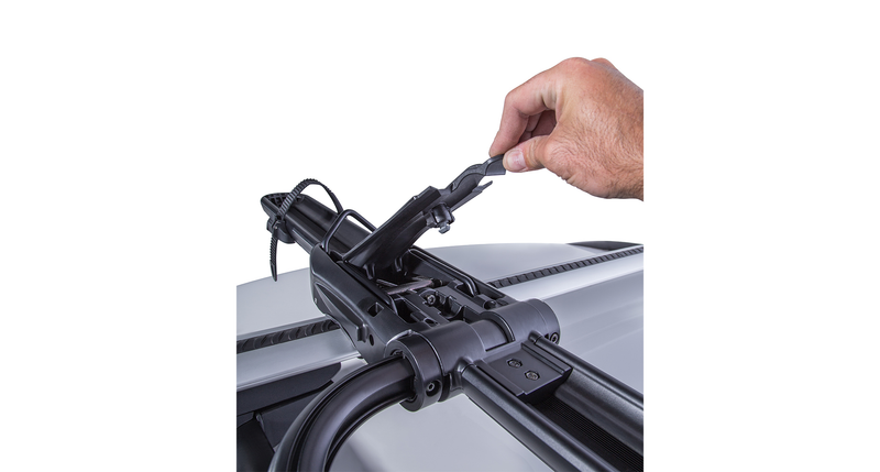 Cargue la imagen en el visor de la galería, PORTA BICICLETA &quot;HYBRID&quot;
