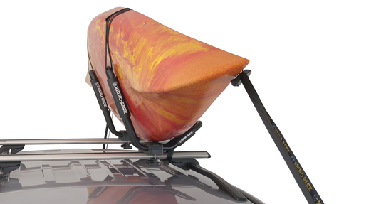 Porta Kayak Fijo Universal (carga tipo J)