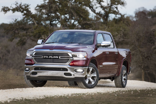 Kit Barras de Techo Rhino-Rack RAM 2019-2025