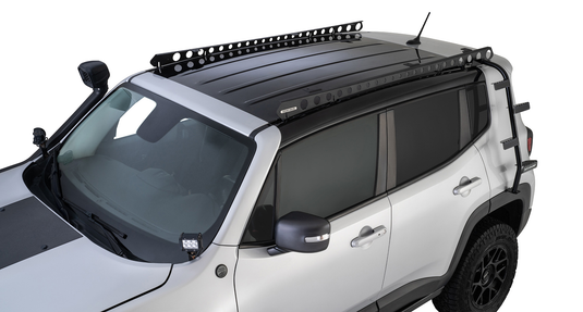 Sistema de Montaje Backbone- Jeep Renegade