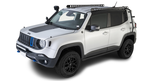 Sistema de Montaje Backbone- Jeep Renegade