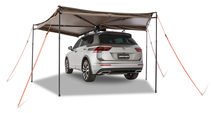 Cargue la imagen en el visor de la galería, Toldo Batwing Compact Izquierda (Cobertura de 270°)
