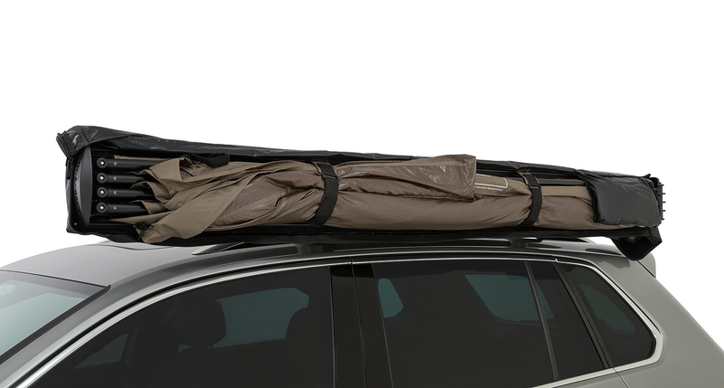 Cargue la imagen en el visor de la galería, Toldo Batwing Compact Izquierda (Cobertura de 270°)
