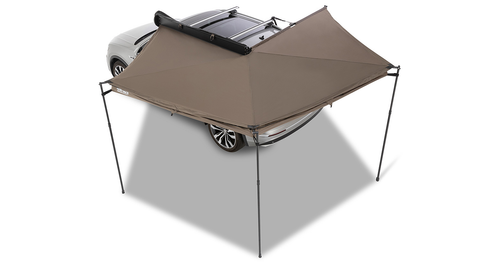Toldo Batwing Compact Izquierda (Cobertura de 270°)