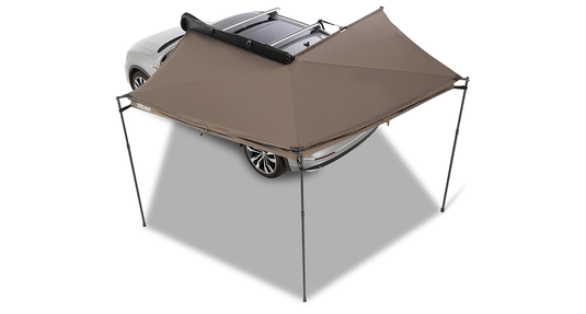 Toldo Batwing Compact Izquierda (Cobertura de 270°)