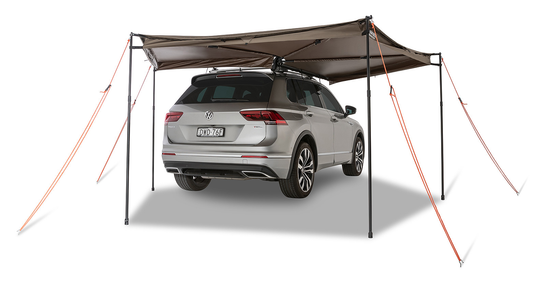 Toldo Batwing Compact Derecha (Cobertura de 270°)