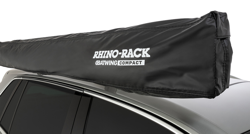Cargue la imagen en el visor de la galería, Toldo Batwing Compact Derecha (Cobertura de 270°)
