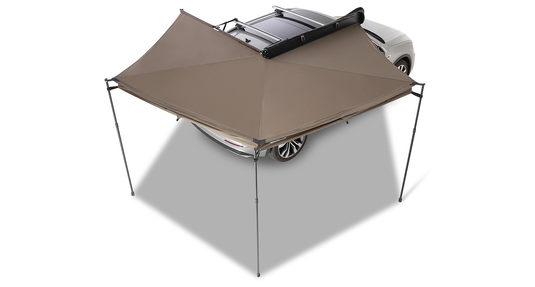 Toldo Batwing Compact Derecha (Cobertura de 270°)