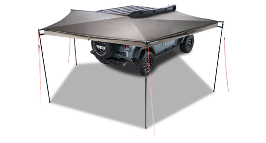 Toldo Batwing Derecha