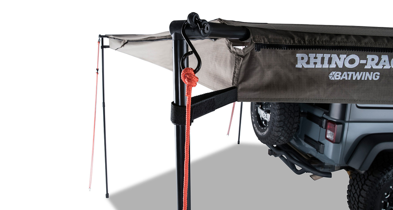 Cargue la imagen en el visor de la galería, Toldo Batwing Derecha
