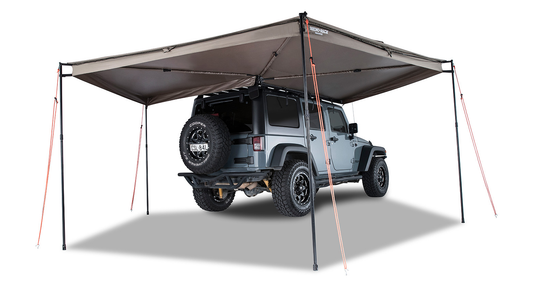 Toldo Batwing Derecha