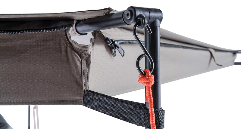 Cargue la imagen en el visor de la galería, Toldo Batwing Izquierda
